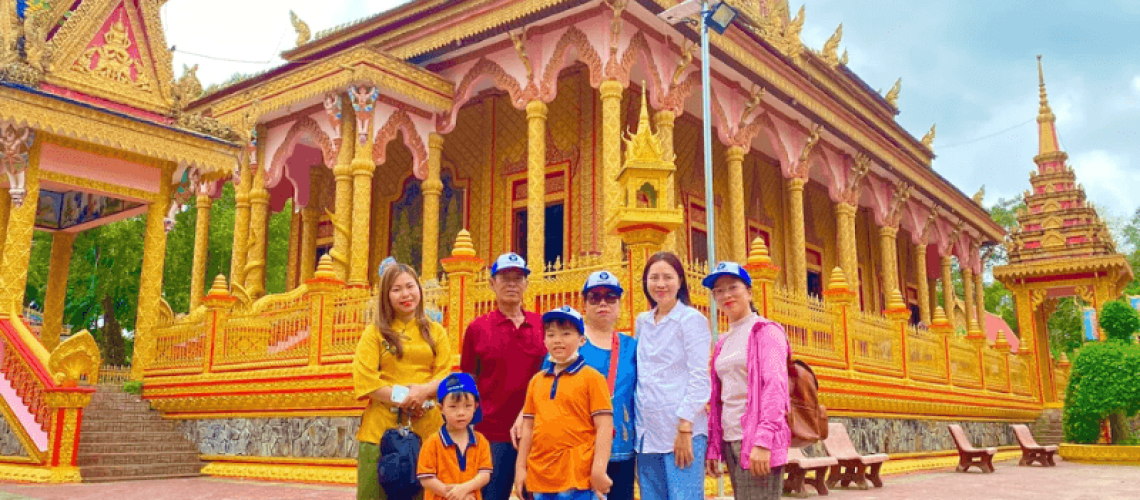 công ty du lịch happy tour