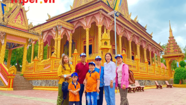 công ty du lịch happy tour