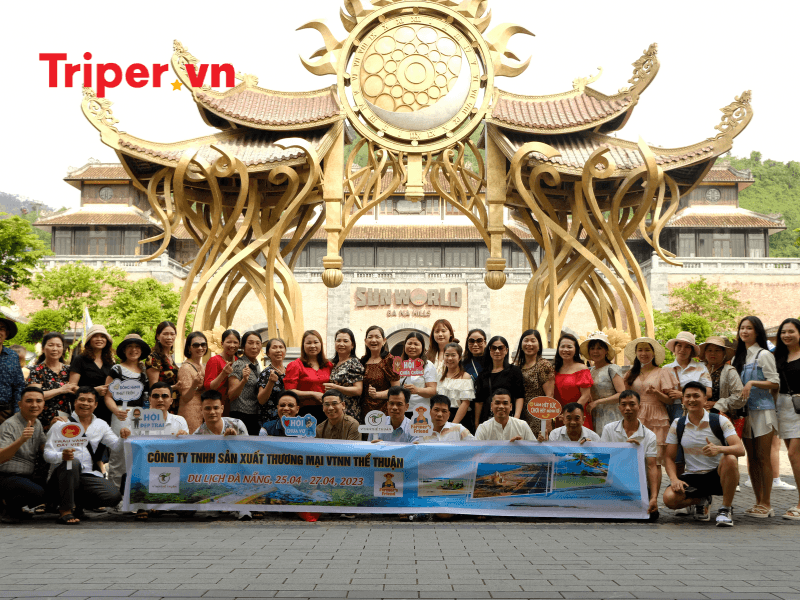 Ưu điểm của công ty du lịch Happy Travel
