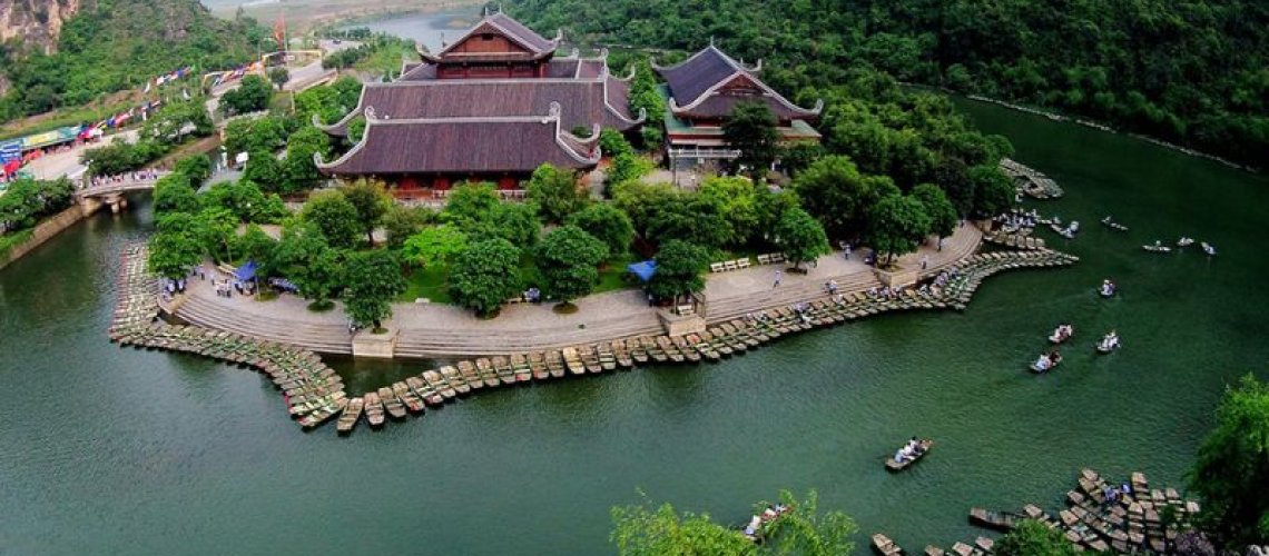 công ty du lịch hoa anh