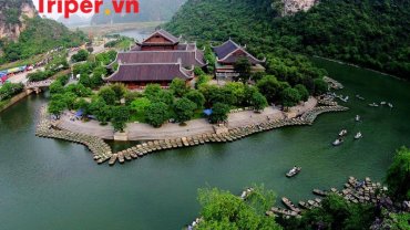 công ty du lịch hoa anh