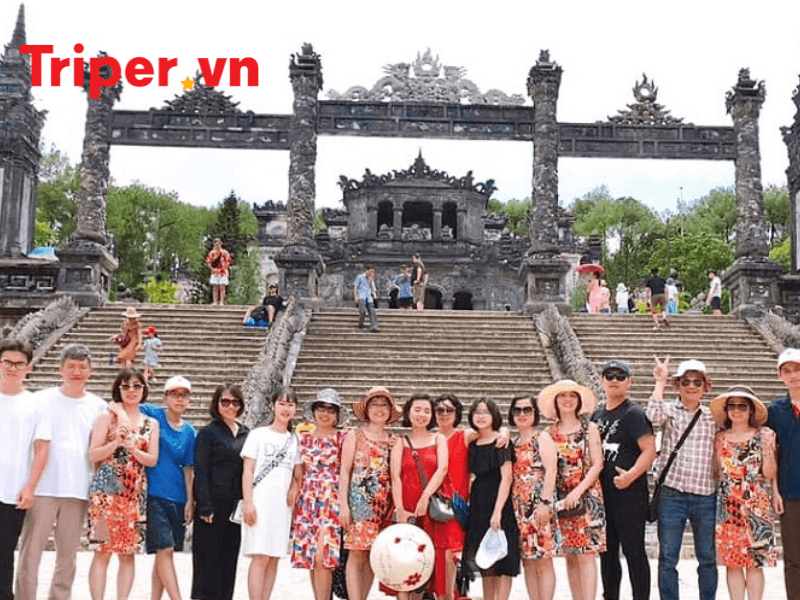 Giới thiệu về công ty du lịch Hoàng Anh