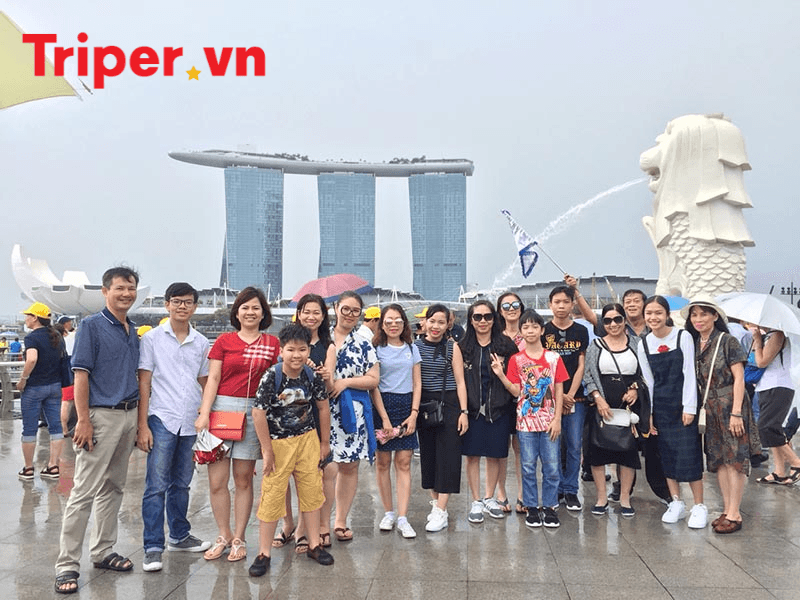 Giới thiệu về công ty du lịch hoàng hà