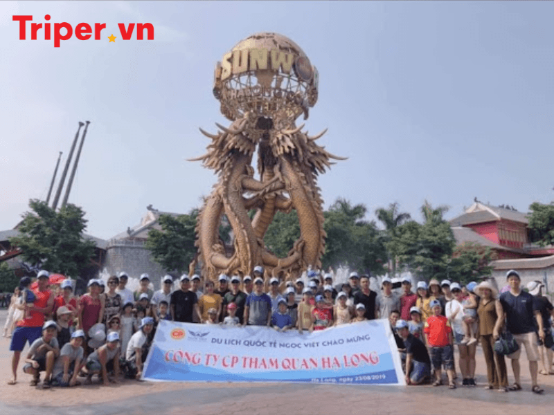 công ty du lịch hòn ngọc việt