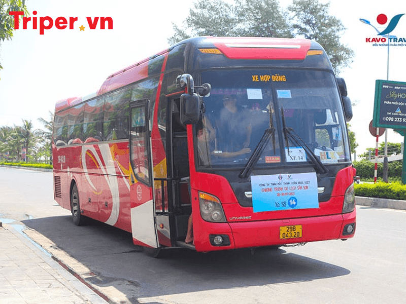 công ty du lịch hòn ngọc việt