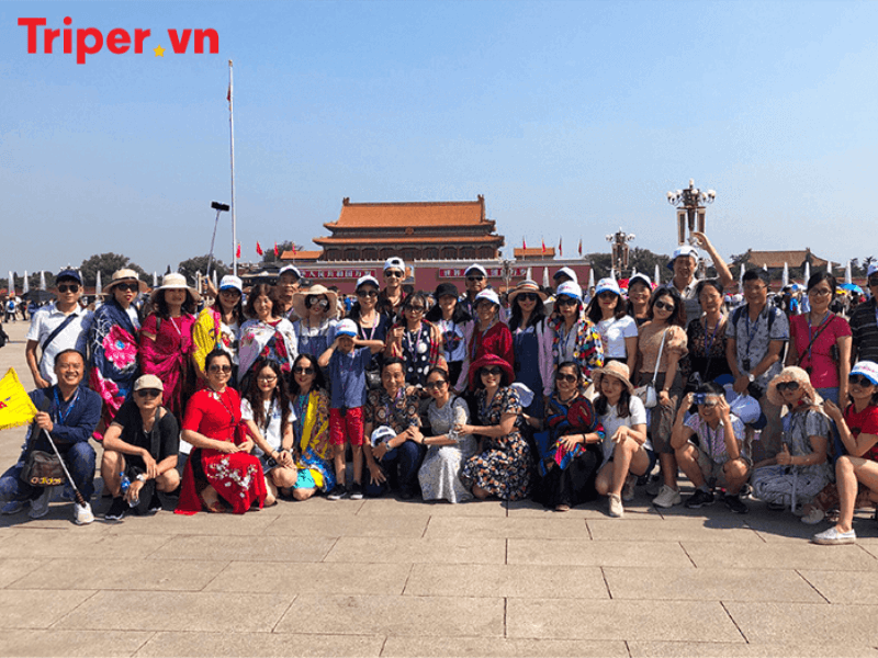 công ty du lịch kim liên