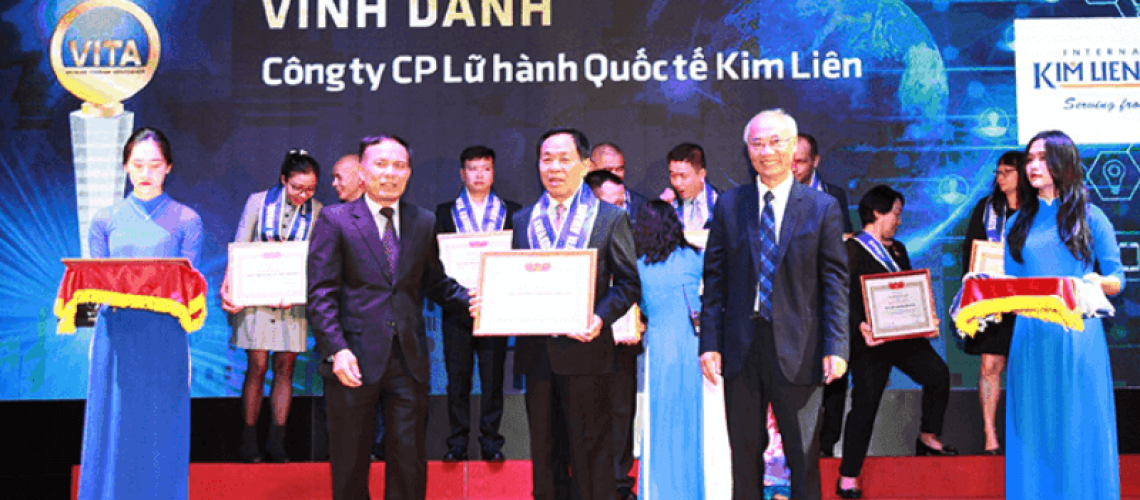 công ty du lịch kim liên