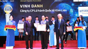 công ty du lịch kim liên