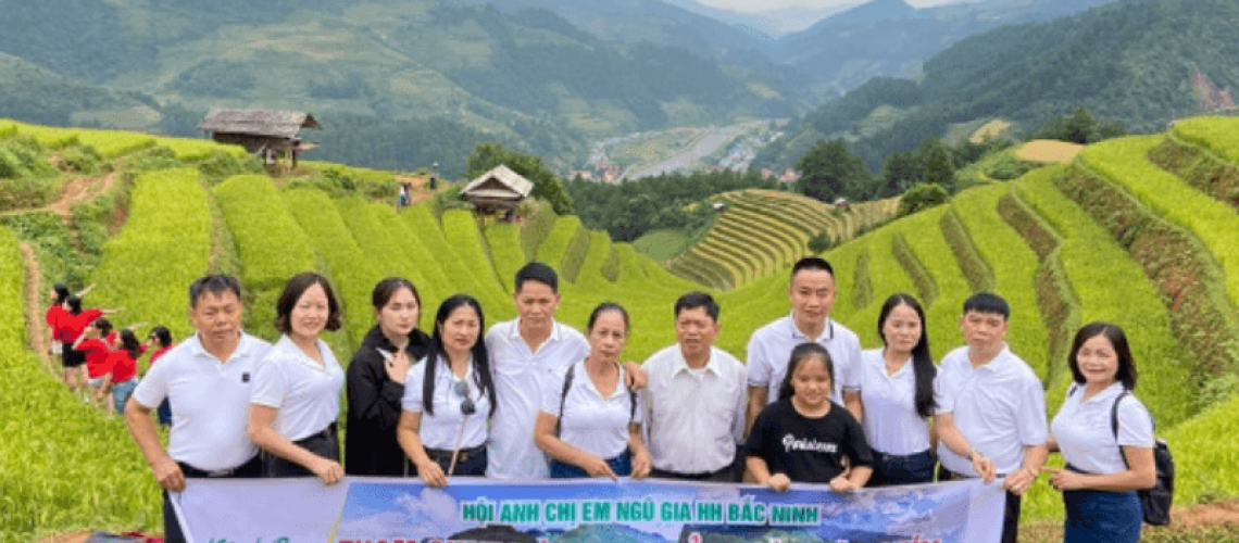 công ty du lịch kinh bắc