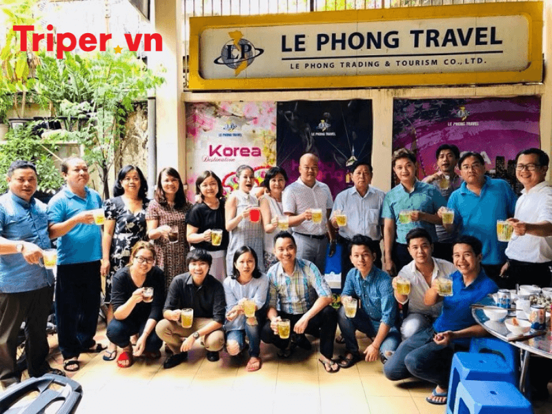 Giới thiệu về công ty du lịch Lê Phong: Hơn một thập kỷ kiến tạo những hành trình tuyệt vời