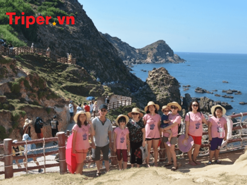 Giới thiệu về công ty du lịch Liên Việt