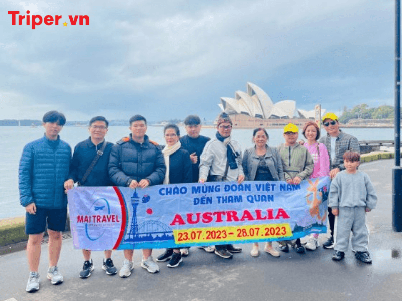công ty du lịch mai travel