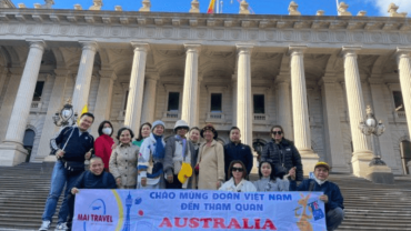 công ty du lịch mai travel