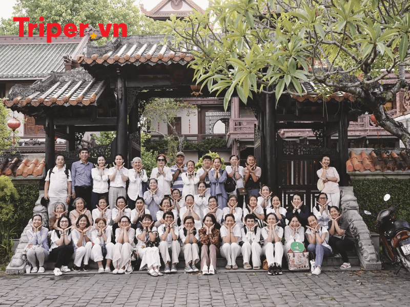 Các đánh giá của công ty du lịch MayQ Go