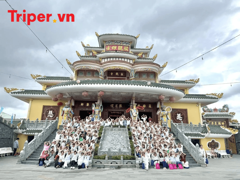Ưu điểm của công ty du lịch MayQ Go