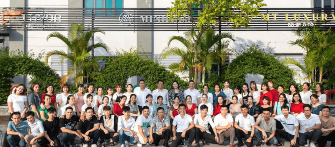 công ty du lịch minh tâm