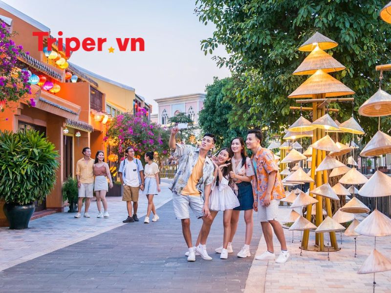 Ưu điểm của công ty du lịch Mỹ Á