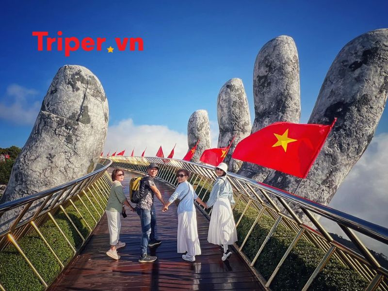 Tổ chức tour du lịch trong nước, nước ngoài, đón khách quốc tế đến Việt Nam