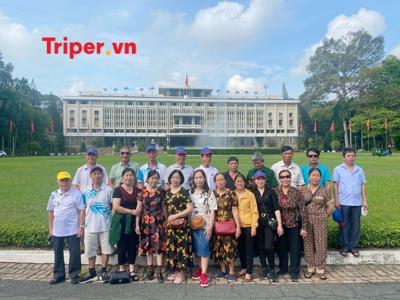 Giới thiệu về công ty du lịch Nam Hùng