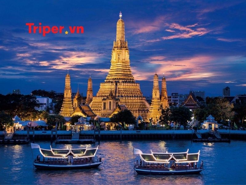 Thông tin các tour nổi bật tại công ty du lịch Nam Hùng
