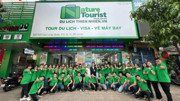 công ty du lịch nature tourist