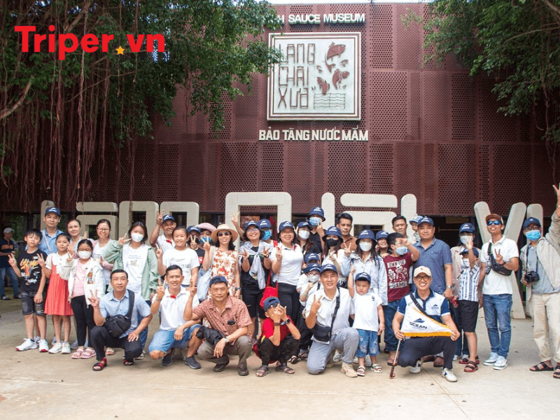Giới thiệu về công ty du lịch Ocean