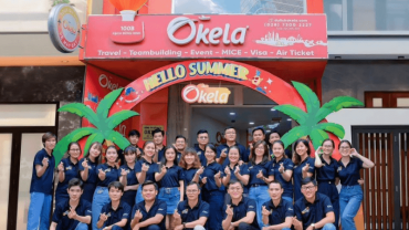 công ty du lịch okela