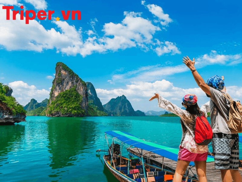 Top các công ty du lịch uy tín nhất tại phường An Hội Đông
