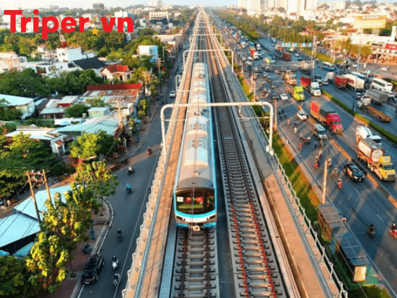 Tổng quan về ngành du lịch tại phường An Hội Đông