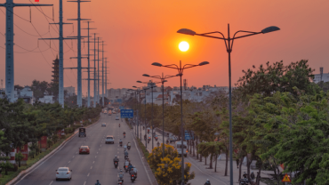 công ty du lịch phường An Hội Đông