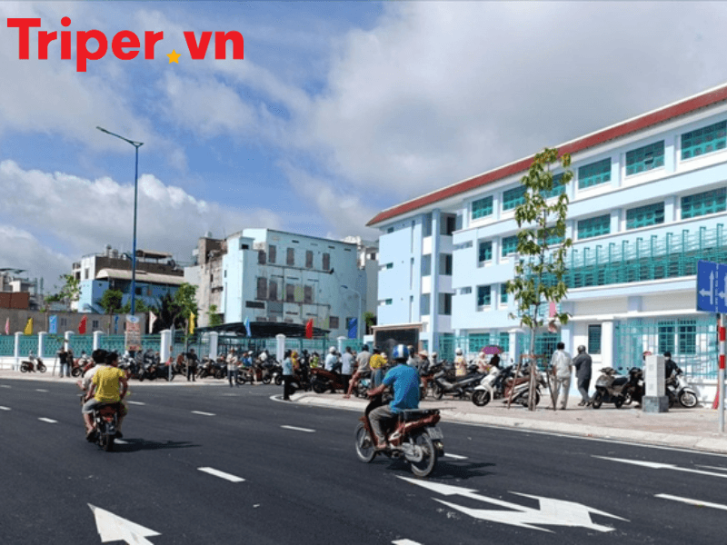 Tổng quan về ngành du lịch tại phường Bình Trị Đông