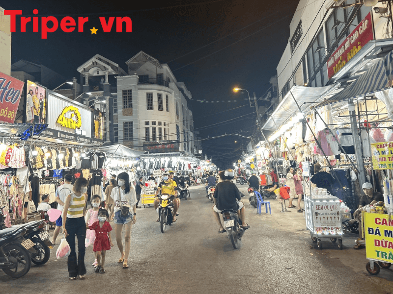 Phường Hạnh Thông - Điểm hẹn mới của ngành du lịch TP.HCM