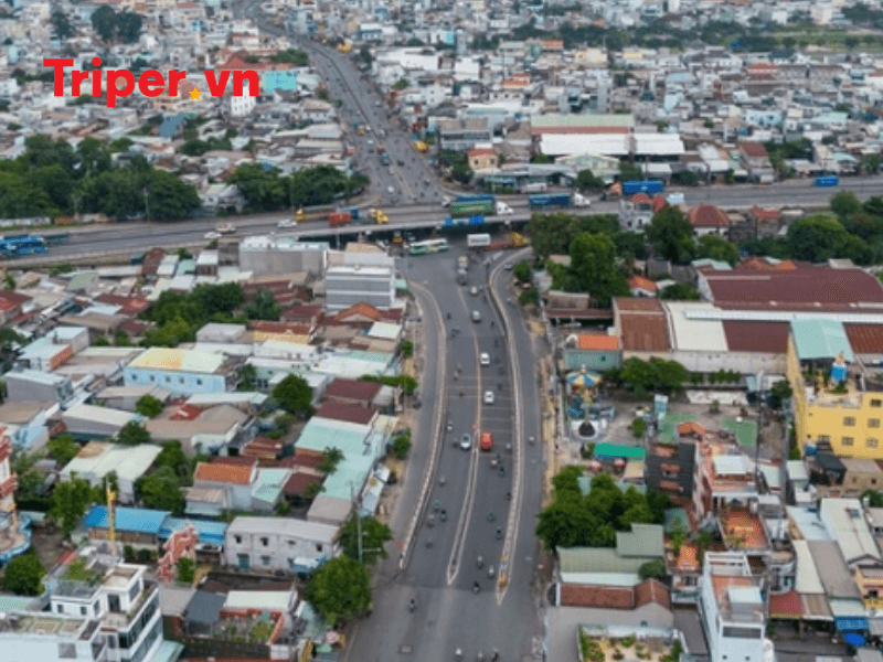 Top các công ty du lịch uy tín tại phường Linh Xuân