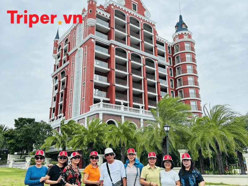 Top các công ty du lịch nổi bật tại phường Phú Định
