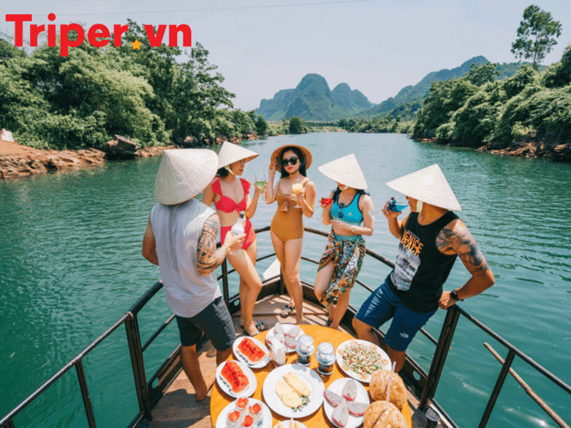 Top các công ty du lịch nổi bật tại phường Phú Nhuận