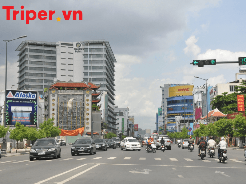 Top các công ty du lịch nổi bật tại phường Phú Nhuận