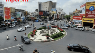 công ty du lịch phường Tân Sơn Nhất