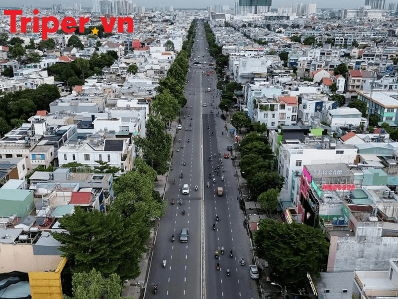 Tổng quan về ngành du lịch tại phường Tân Tạo, TPHCM