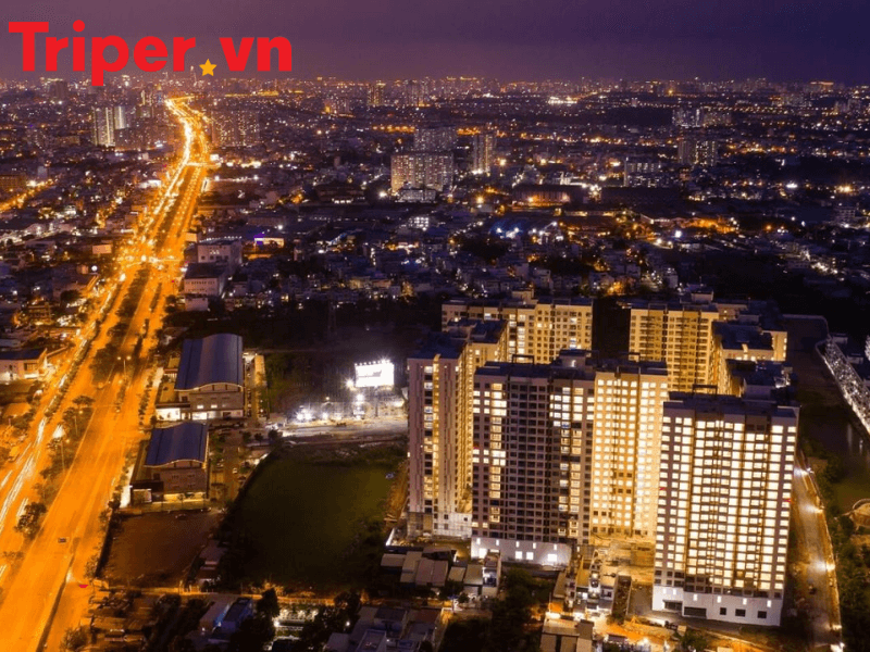 Danh sách top các công ty du lịch uy tín tại phường Tân Tạo, TPHCM 