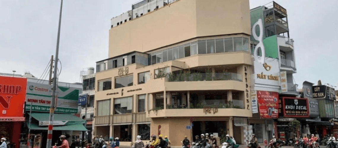 công ty du lịch phường Tây Thạnh