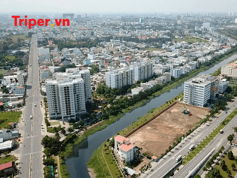 Top các công ty du lịch phường Thông Tây Hội
