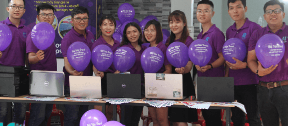 công ty du lịch quốc tế hải vân