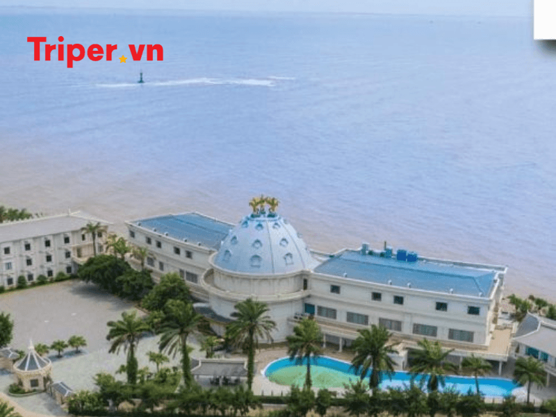 Ưu điểm của công ty du lịch quốc tế Hòn Dấu