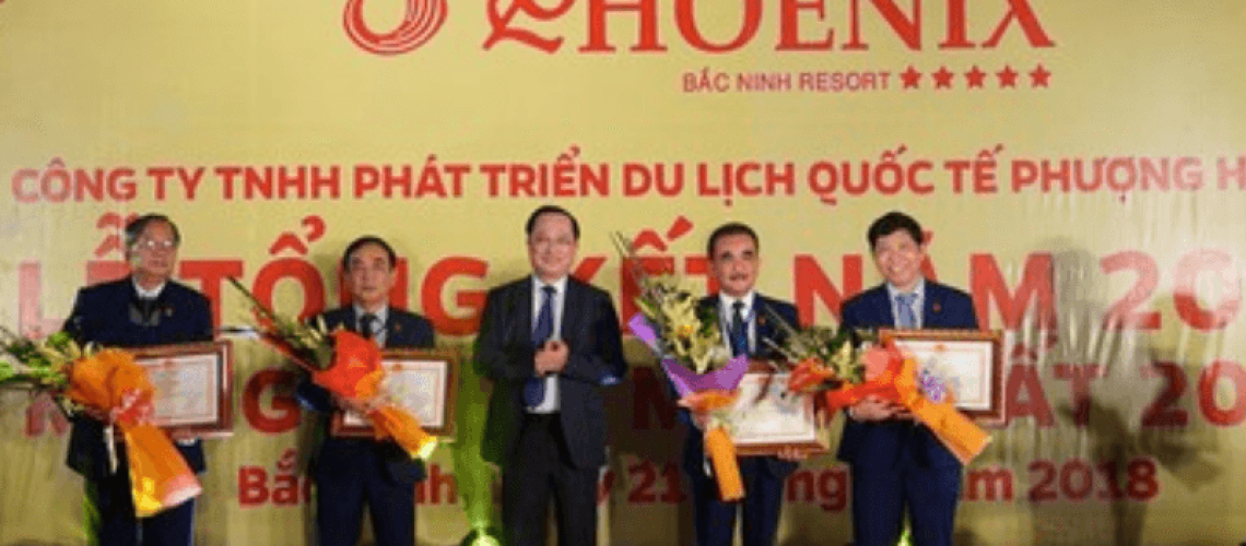 công ty du lịch quốc tế phượng hoàng