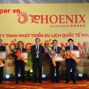 công ty du lịch quốc tế phượng hoàng