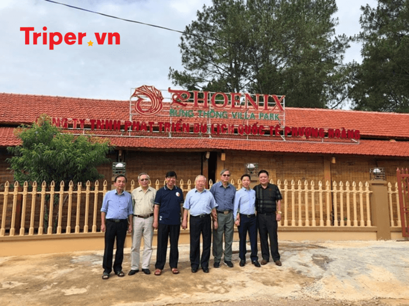 Ưu điểm của Công ty du lịch quốc tế Phượng Hoàng
