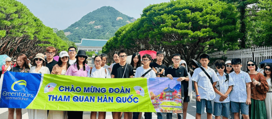 công ty du lịch quốc tế xanh