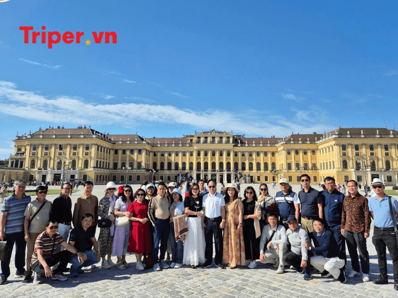 Thông tin các tour nổi bật tại Công ty du lịch quốc tế Xanh
