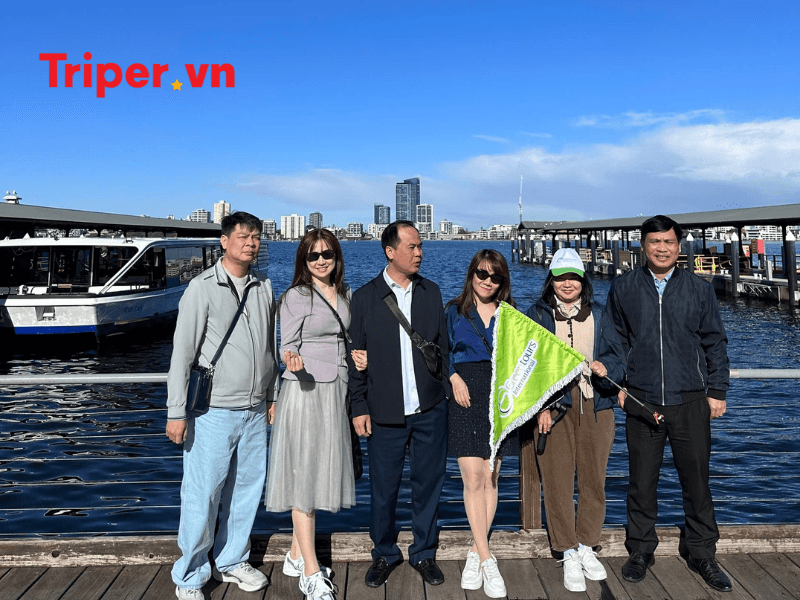 TOUR NƯỚC NGOÀI