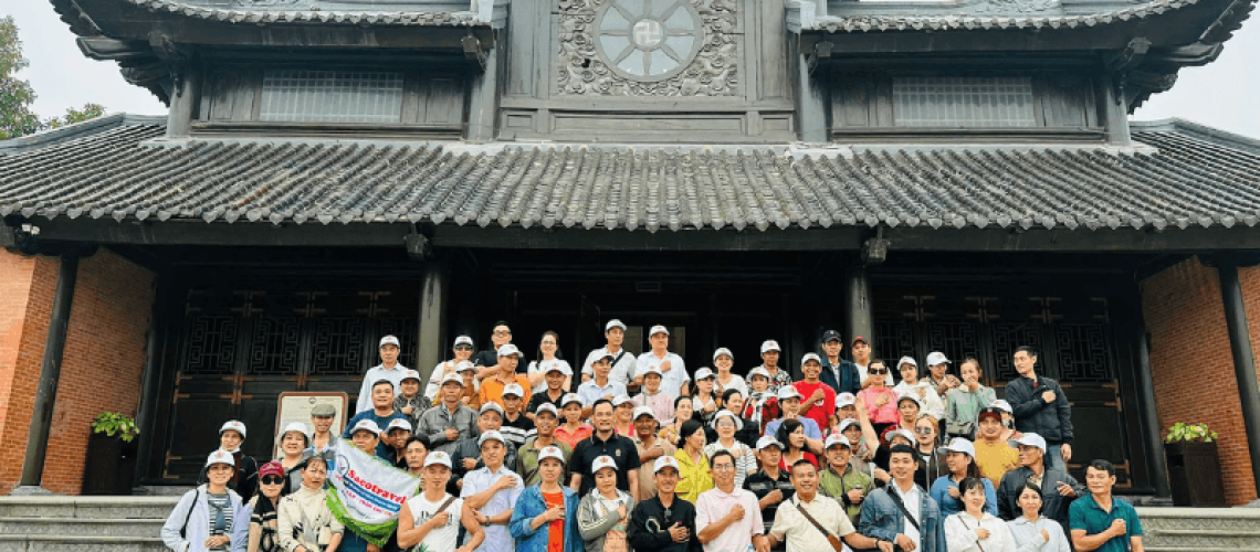 công ty du lịch saco travel